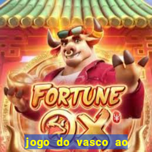 jogo do vasco ao vivo hd